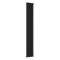 Milano Windsor - Vertical Traditional Column Radiator - 2 Column - Black