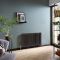 Milano Windsor - Traditional Horizontal Column Radiator - 2 Column - Metallic Custom Colours