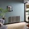 Milano Windsor - Traditional Horizontal Column Radiator - 2 Column - Metallic Custom Colours