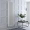 Milano Windsor - Vertical Traditional Column Radiator - 2 Column - White