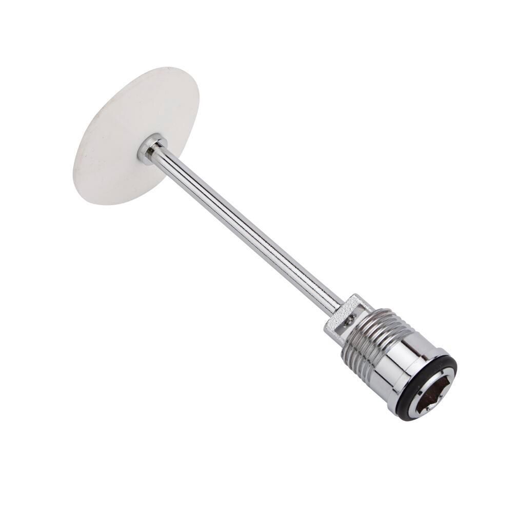 Milano - Over-Nut Flow Diverter (3/4" Inlet) - Chrome