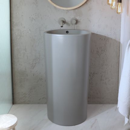 Elements - Freestanding Basin - 460mm x 445mm - Choice of Finish