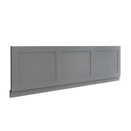 Milano - 1700mm Traditional Bath Side Panel - Choice of Finish