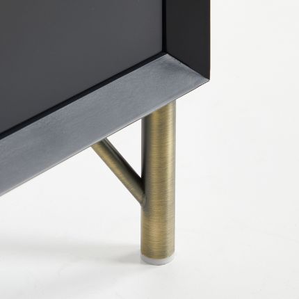 Milano - Modern Furniture Feet - Choice of Finish