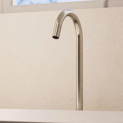 Crosswater - Freestanding Bath Spout - Choice of Finish