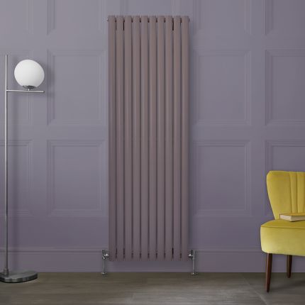 Milano Aruba - Vertical Designer Radiator - Classic Custom Colours