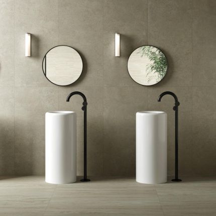 VitrA Lightstone - Porcelain Wall & Floor Tiles  - Choice of Finish and Size