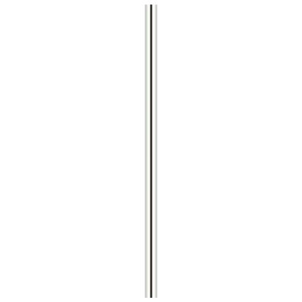 Milano Elizabeth - Traditional 1200mm Riser Pipe - Chrome
