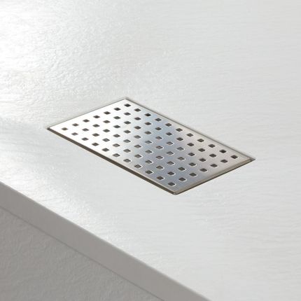 Milano - Stainless Steel Shower Tray Drain Cover