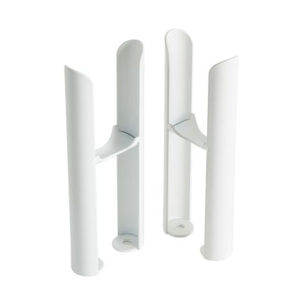 Milano Windsor - Floor-Mounting Feet for Traditional Column Windsor Radiators - Everyday Colours
