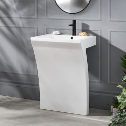 Milano Elswick - Modern 7-Shape Basin