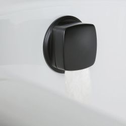 Milano - Modern Overflow Bath Filler and Waste - Choice of finish