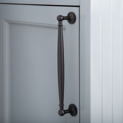 Milano - Traditional T-Bar Furniture Handle - Choice of Finish