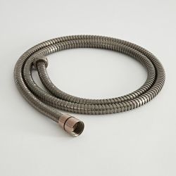 Milano Elizabeth - 1.5m Brass Shower Hose - Oil Rubbed Bronze