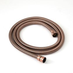 Milano Amara - Aged Bronze 1.75m Shower Hose