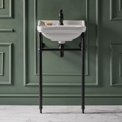 Traditional Washstand Basin