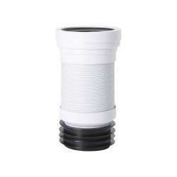 Cranplas - Flexible Straight Pan Connector