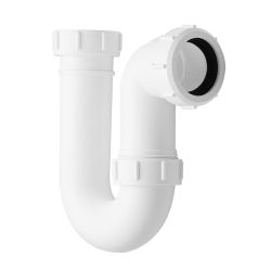 Cranplas - 40mm P Trap 76mm Seal