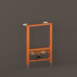 RAK Ecofix - Concealed Support Frame for Wall Hung Bidets