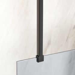 Milano Nero - Ceiling Support Arm - Black