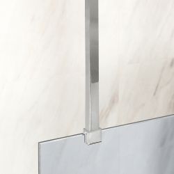 Milano Portland - Ceiling Support Arm - Chrome