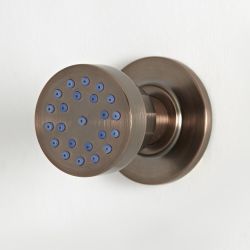 Milano Elizabeth - Traditional Round Body Jet - Oil Rubbed Bronze