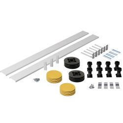 Milano Lithic - Riser Kit for 1400mm and over Rectangular and Square Shower Trays