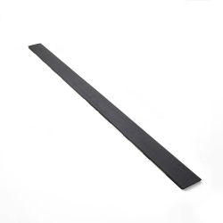 Milano Rasa 1800mm Shower Tray Panel and brackets - Graphite