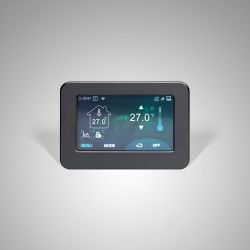 Milano Connect - Electric Heating Wi-Fi Touchscreen Thermostat