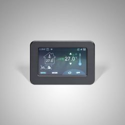 Milano Connect - Electric Heating Wi-Fi Touchscreen Thermostat