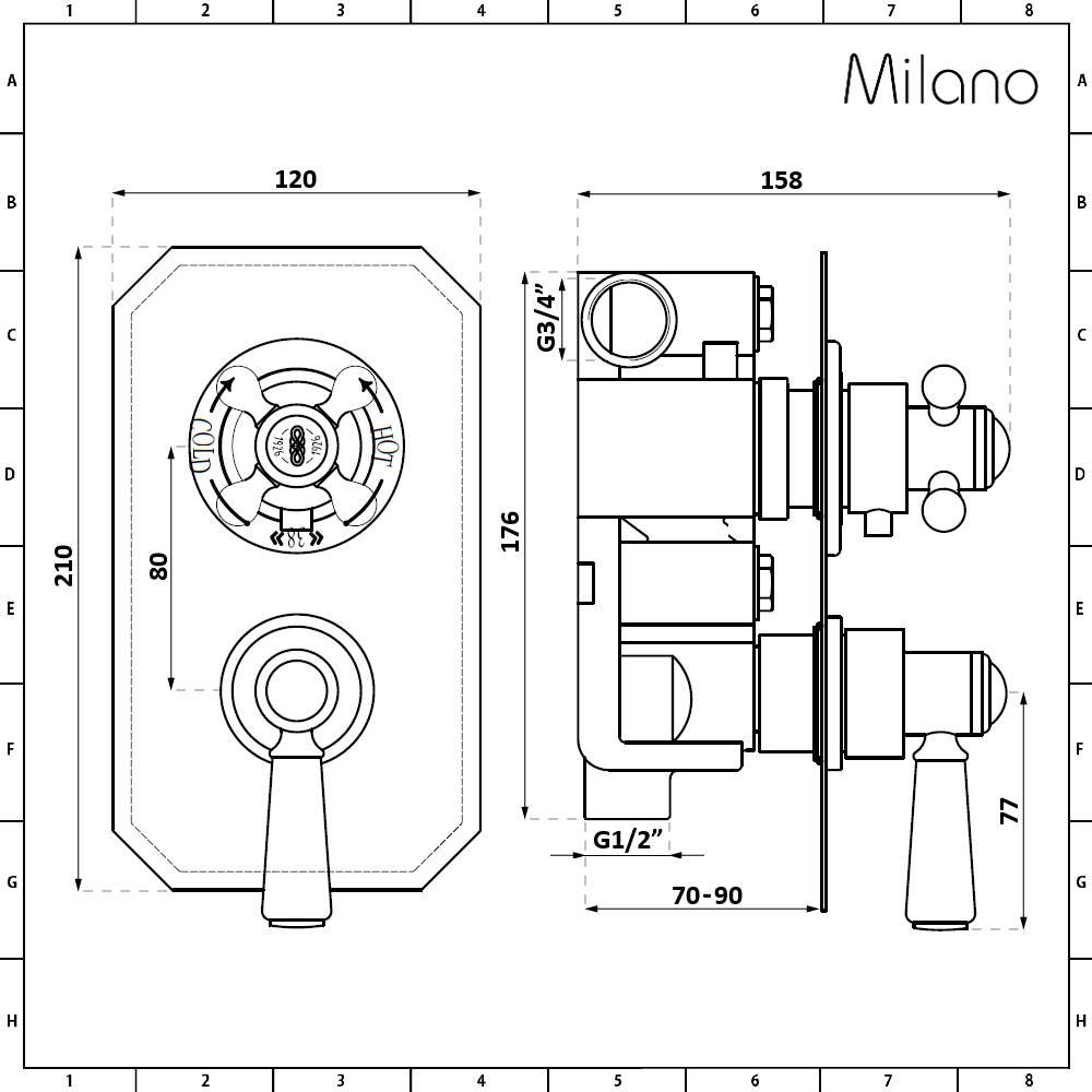 product dimensions