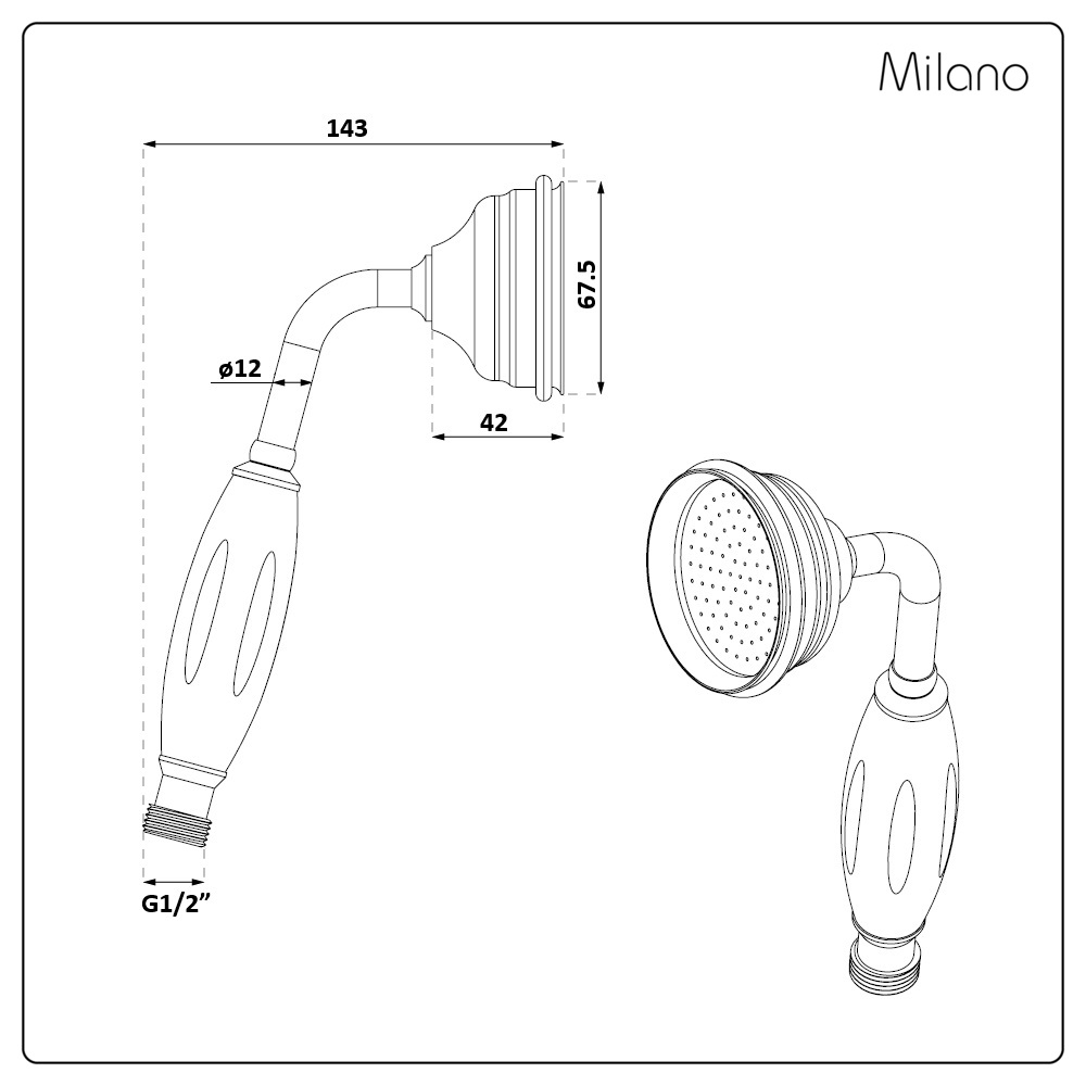product dimensions