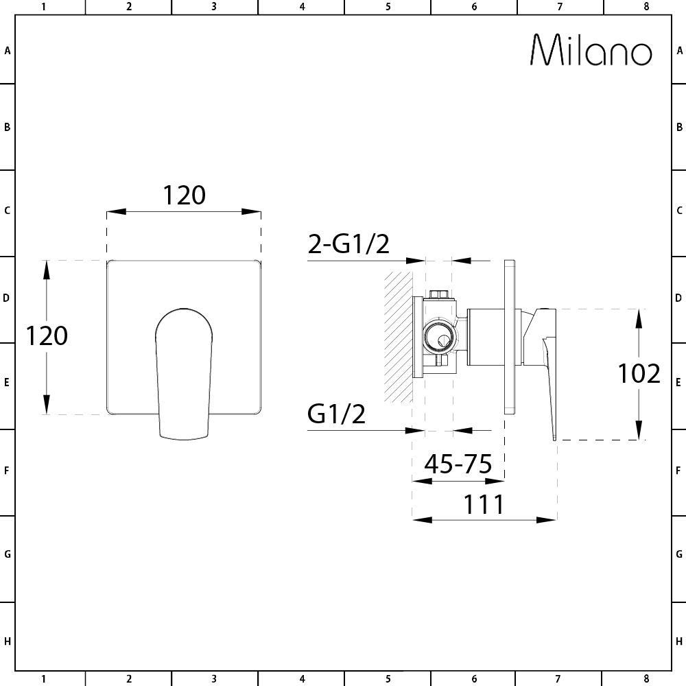 product dimensions