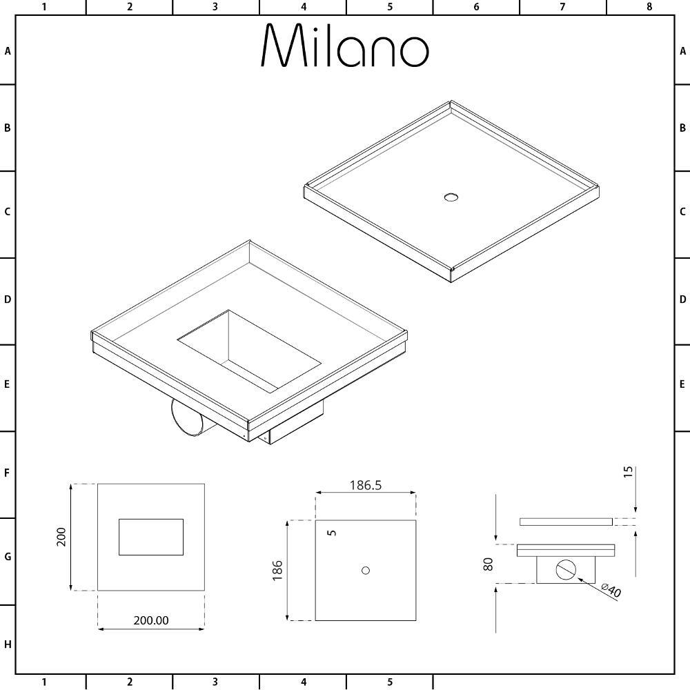 product dimensions