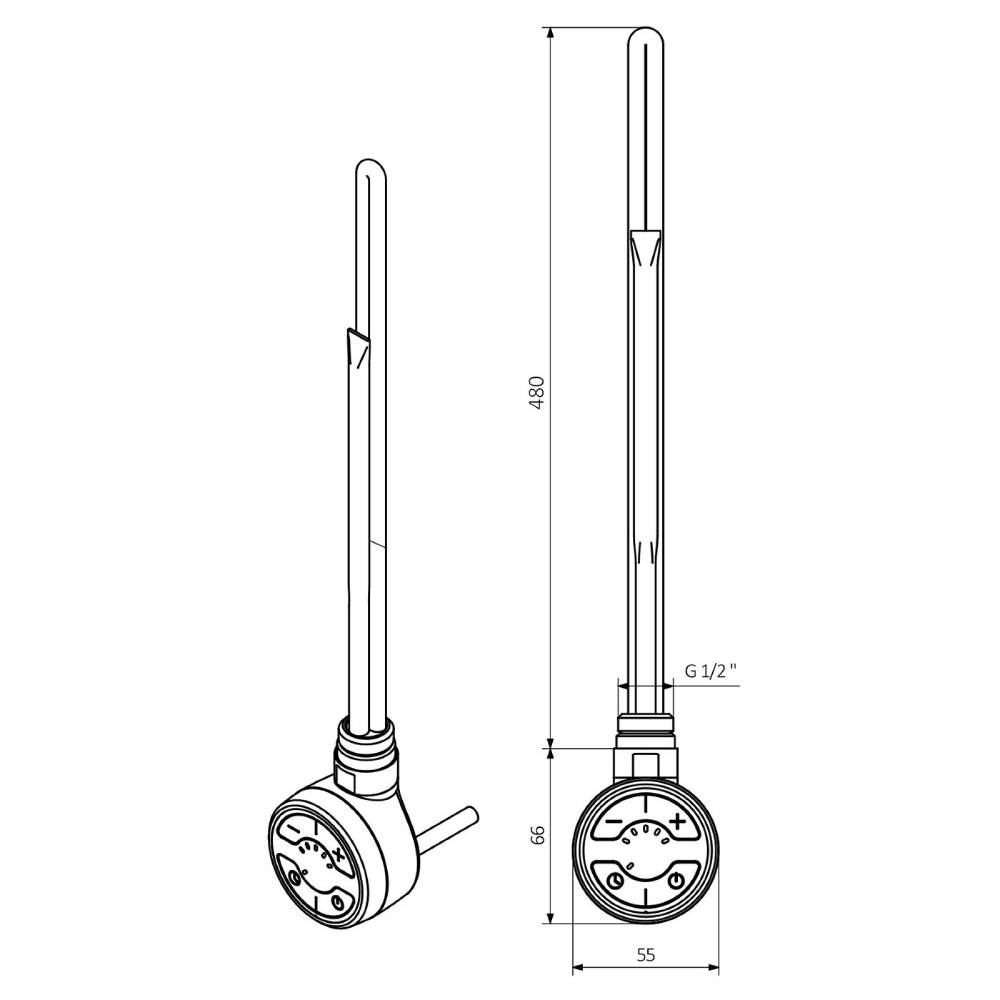 product dimensions