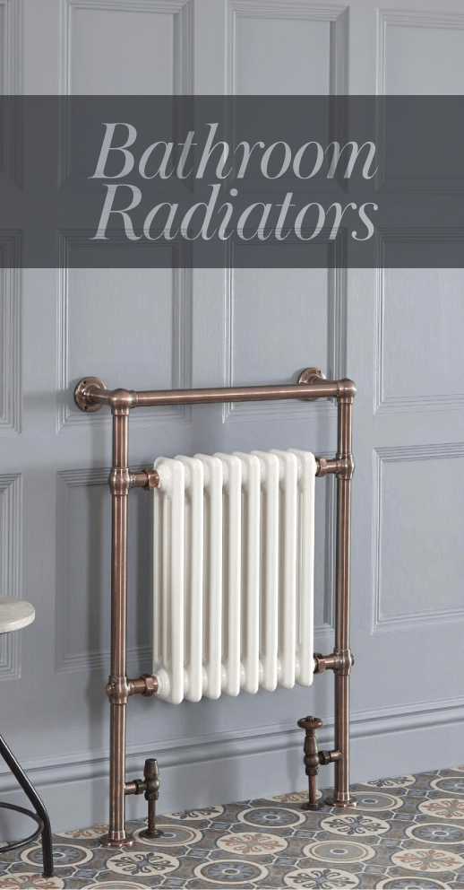 bathroom radiators