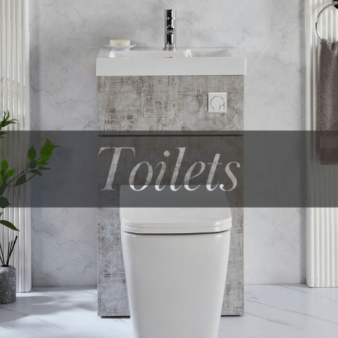 Toilets