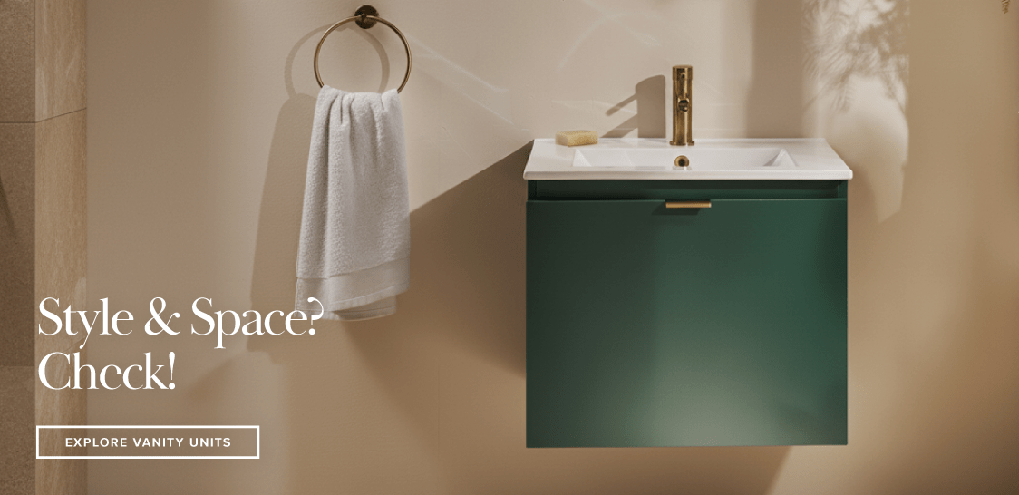 Style & Space? Check!