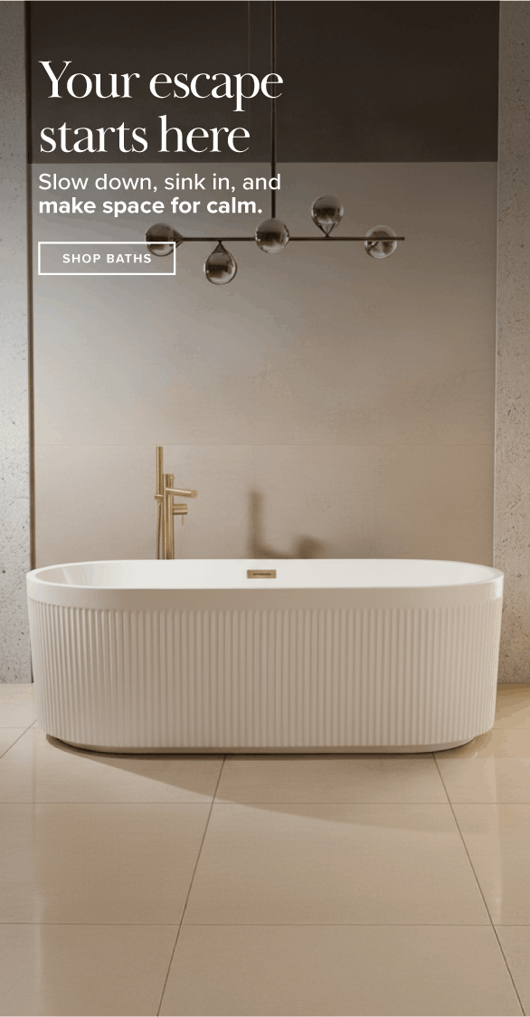 Your escape starts here