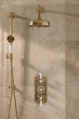 showers and eneclosures